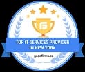 Top Services Provider Badge by GoodFirms