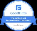 Top App Development Company by GoodFirms