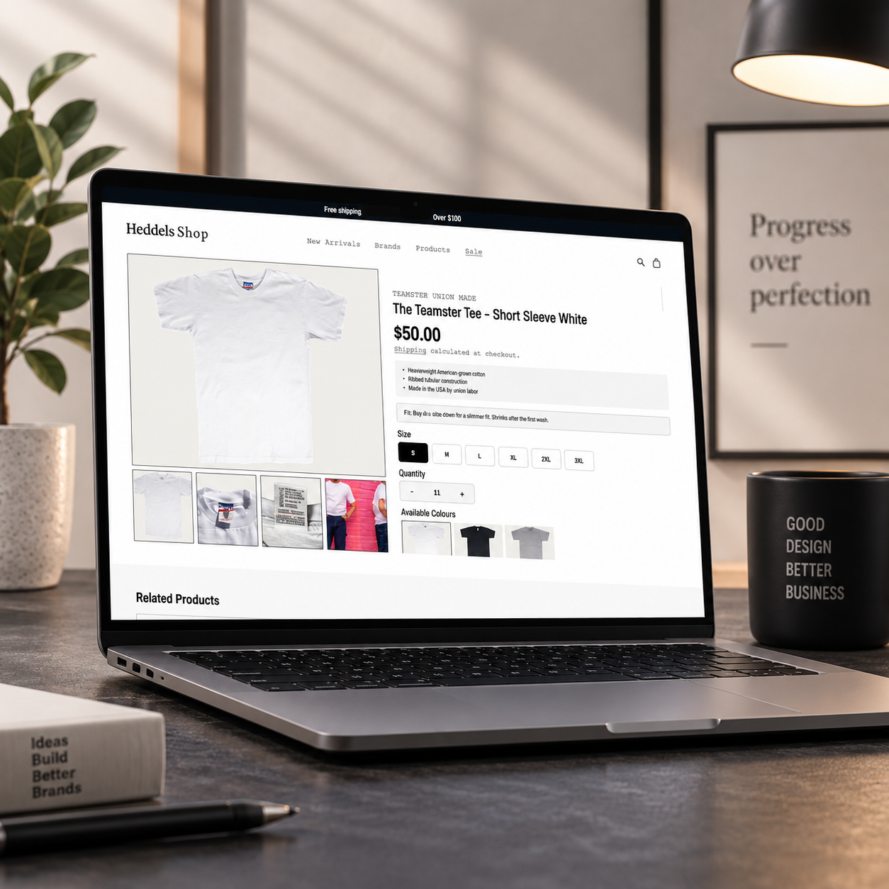 Heddels Shop