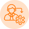 Dedicated Expert With Real-Time Insights