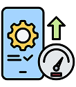 UX/UI-focused design approach