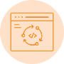 Live analytics dashboard