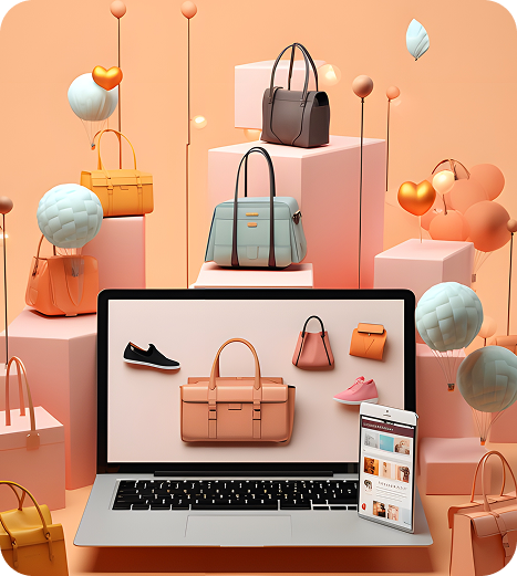 E-commerce Illustration