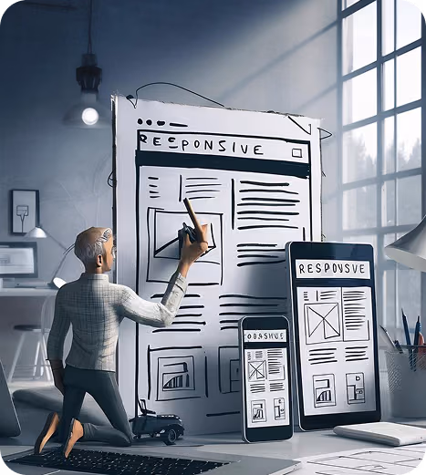 E-commerce Illustration