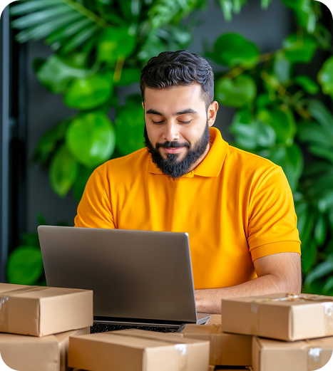 E-commerce Illustration