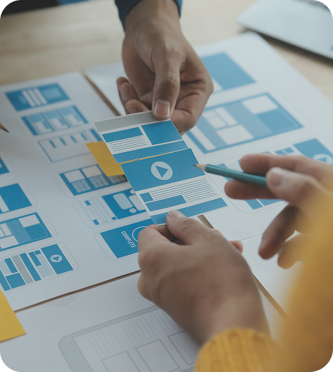 E-commerce Illustration