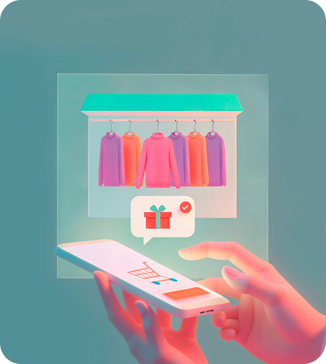 E-commerce Illustration
