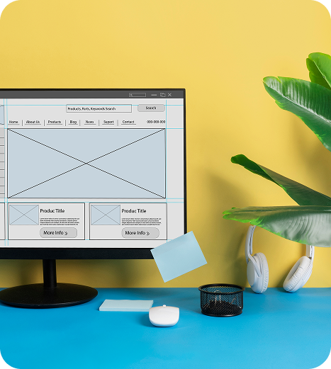 E-commerce Illustration
