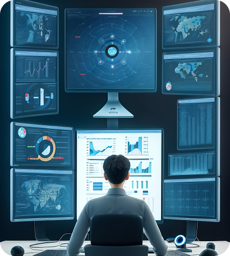 E-commerce Illustration