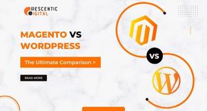 Magento Vs. WordPress: The Ultimate Comparison